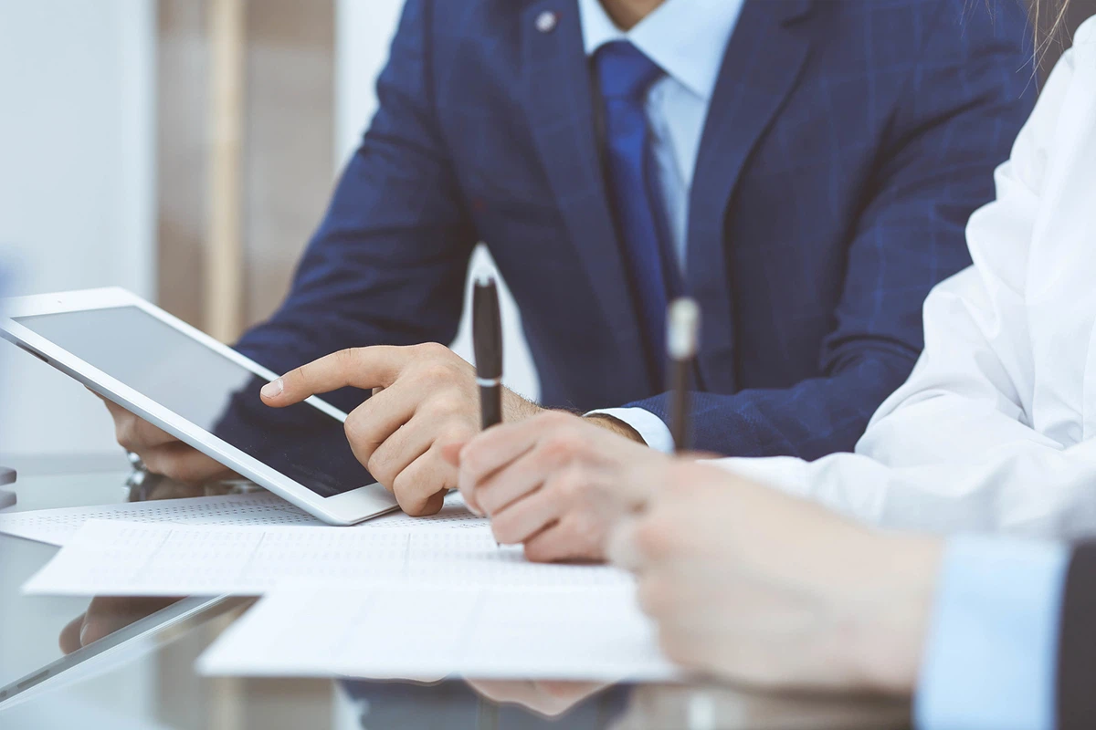 法人税申告、消費税申告